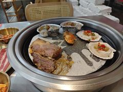 -么肆烤肉·中式自助·烤肉大排档(街道口季佳PAI店)