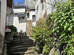 -渔梁坝