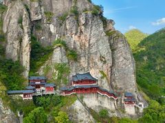 -大慈岩风景区