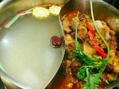 -手选潮汕鲜活牛肉火锅(二七广场店)