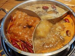 -谭三娘鲜切牛肉自助火锅(星辰汇店)