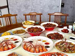 -品鲜村农家菜·阳澄湖大闸蟹(总店)