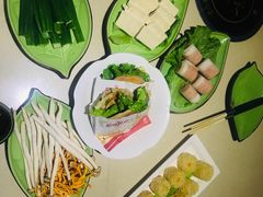 -一叶一世界•素食餐厅(新光天地店)