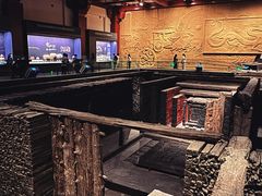 -北京大葆台遗址博物馆