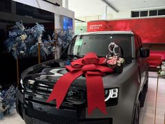 -上海伟杰·捷豹路虎4S店(闵行店)