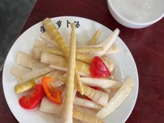 泡竹笋-荣生萝卜汤饭店