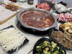 秘制红焖羊肉-多多大红焖羊肉馆