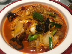 -宁夏国强手抓羊肉·清真菜(未央路凤三店)