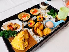 -璟象酒店-爱丽坊景观餐厅