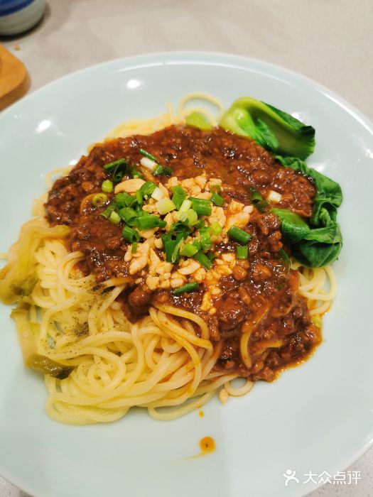 醉面 肉醬面是一絕(合生匯購物中心店)圖片