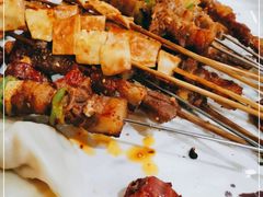 -金刚山烧烤(红旗大街店)