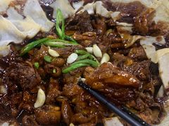 -皖北巫氏三胖地锅鸡(长淮总店)