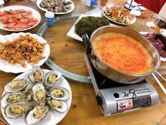 -板桥海鲜广场(文明东店)