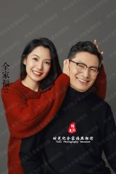 -时纪母女写真父母纪念照(静安店)