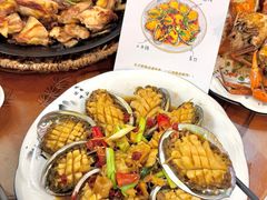 -友强·23年特色海鲜大排档(厦门店)