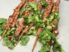 -杨老头鲜货烧烤(太古里店)