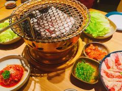 -烧肉达人•炭火烧肉(新天地店)