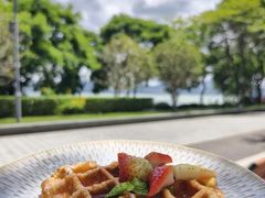 -ommo cafe(半岛城邦店)