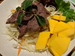 -mango tree芒果树泰国餐厅(青岛万象城店)