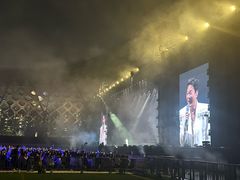 -华润深圳湾体育中心-“春茧” 体育馆