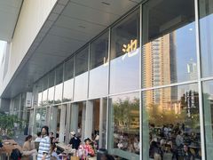 -SAANCI山池咖啡(海上世界文化艺术中心店)