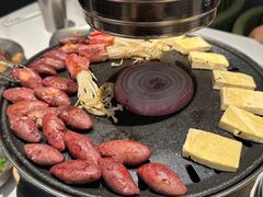 -范儿·嫂子烤肉·精致炭火烤肉(长治路店)