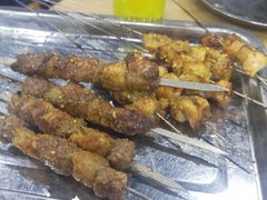 脆烤牛肉-老虎滩大连海鲜烧烤(建邺云锦路总店)