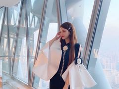 -广州塔卢特斯法国旋转餐厅