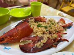 -小海豚•老字号海鲜餐厅(天涯店)