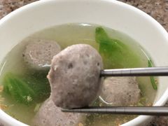 -老四家黄东明牛肉丸