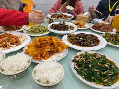 -八方后身麻辣鸡块(总店)