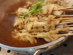 -迎燕阁烤羊腿(二环南路店)