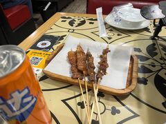 -新凯旋烧烤·燕姐千岛湖土菜