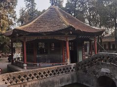 -南阳卧龙岗武侯祠