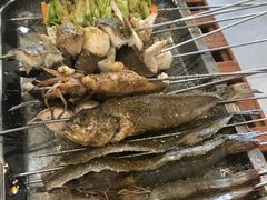 -小寒羊烧烤(凯瑞时代大厦店)