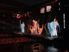 -南京奥林匹克体育中心