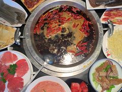 -李掌柜鲜菜火锅(移民广场店)