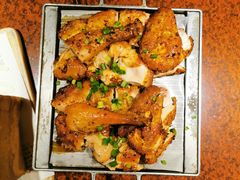 -绿茶餐厅(华联万柳店)