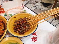 孜然牛肉-东排食堂长沙小吃大排档(五一广场店)