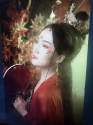 点击看大图 -醉唐风古装写真摄影(太原店)