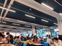 大堂-同济大学本部学苑饮食广场