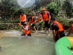 -雅鲁激流探险漂流