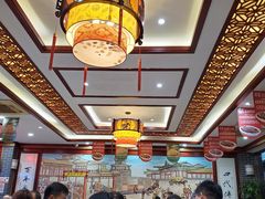 大堂-邢家锅贴老店·非遗·开封菜(金明广场店)