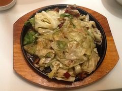 手撕包菜-阿拉本帮菜馆(虹口店)