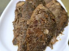 独流酥鱼-独流饭店(静海区国土资源分局西)