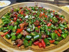 -龙翔山庄雷鸡肉(青城后山泰安古镇店)