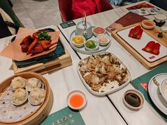 -悦得闲广式点心茶楼(蓝鲸世界店)
