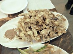 炸蘑菇-张包铺(道外店)