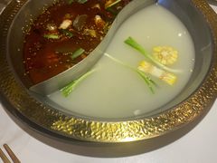 -巴邑火锅·鲜切牛肉(萧山银隆店)