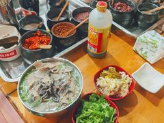 -攀枝花·任德琼·盐边羊肉米线